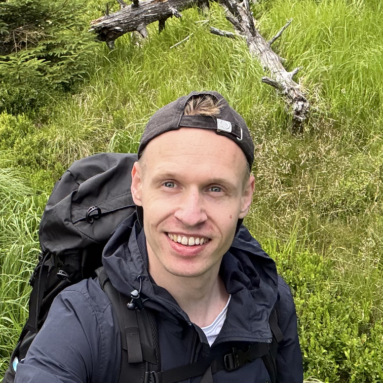 Portrait of René Sass